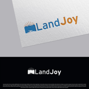 Logo-Design von DesignDUO für LandJoy | Design: #28102888