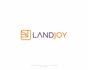 Logo Design by MBARO for LandJoy | Design: #28102326