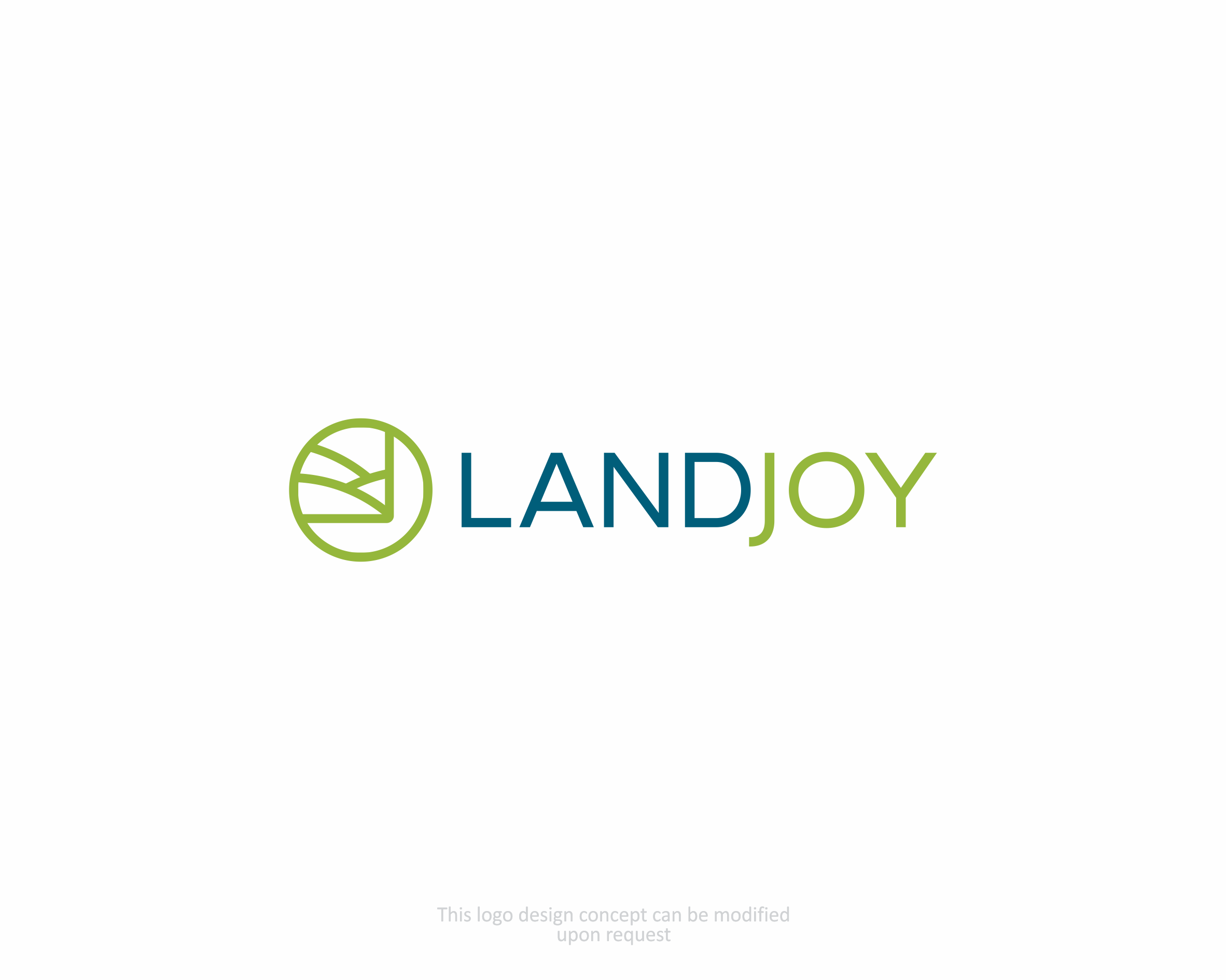 Logo Design by MBARO for LandJoy | Design #28102327