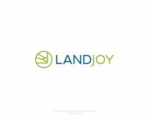 Logo Design by MBARO for LandJoy | Design: #28102327