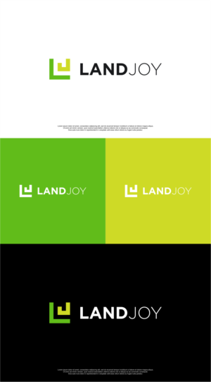 Logo-Design von MASH Std für LandJoy | Design: #28084697