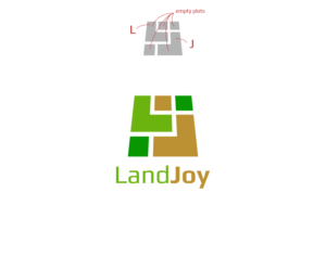 Logo-Design von alekst für LandJoy | Design: #28105291