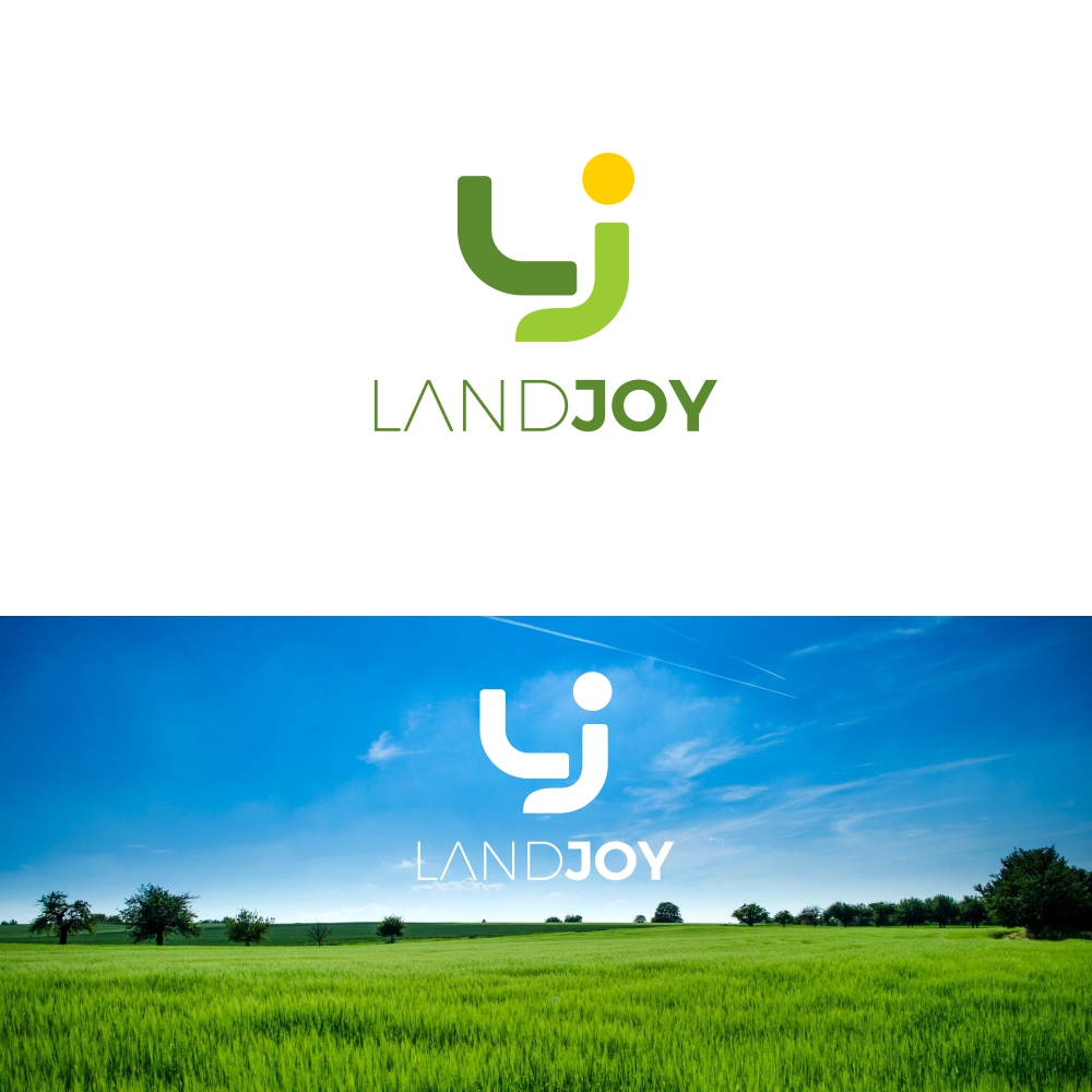Design de Logo par MOH Studio pour LandJoy | Design #28090127