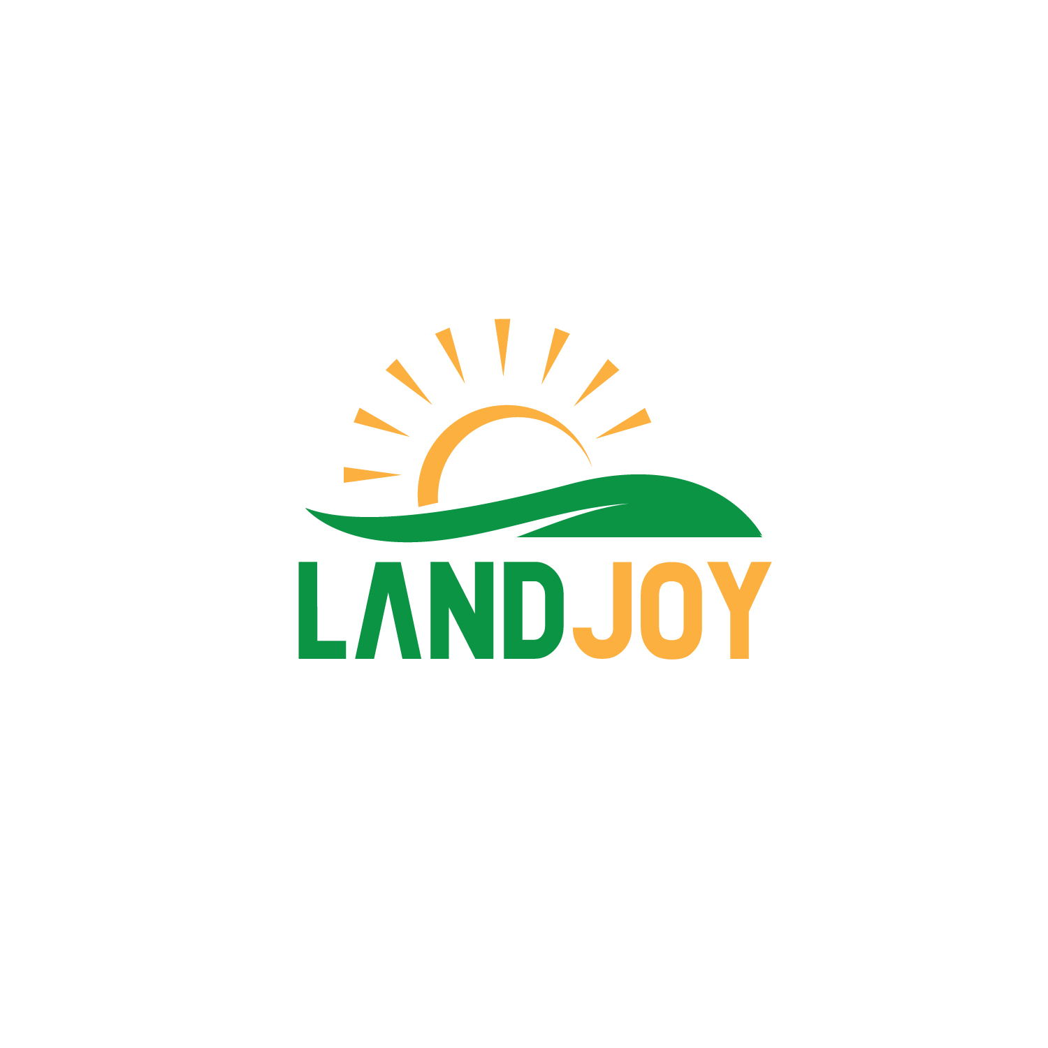 Logo Design by geni for LandJoy | Design #28107819