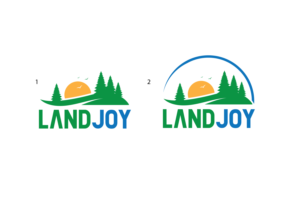 Diseño de Logo por geni para LandJoy | Diseño #28114388