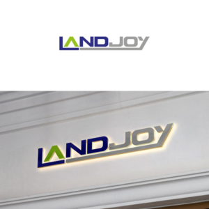 Logo-Design von Trident für LandJoy | Design: #28114912