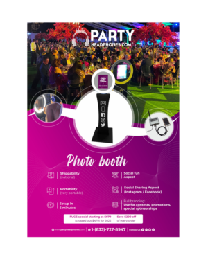 Flyer Design by KreativeMadz for this project | Design: #28090428