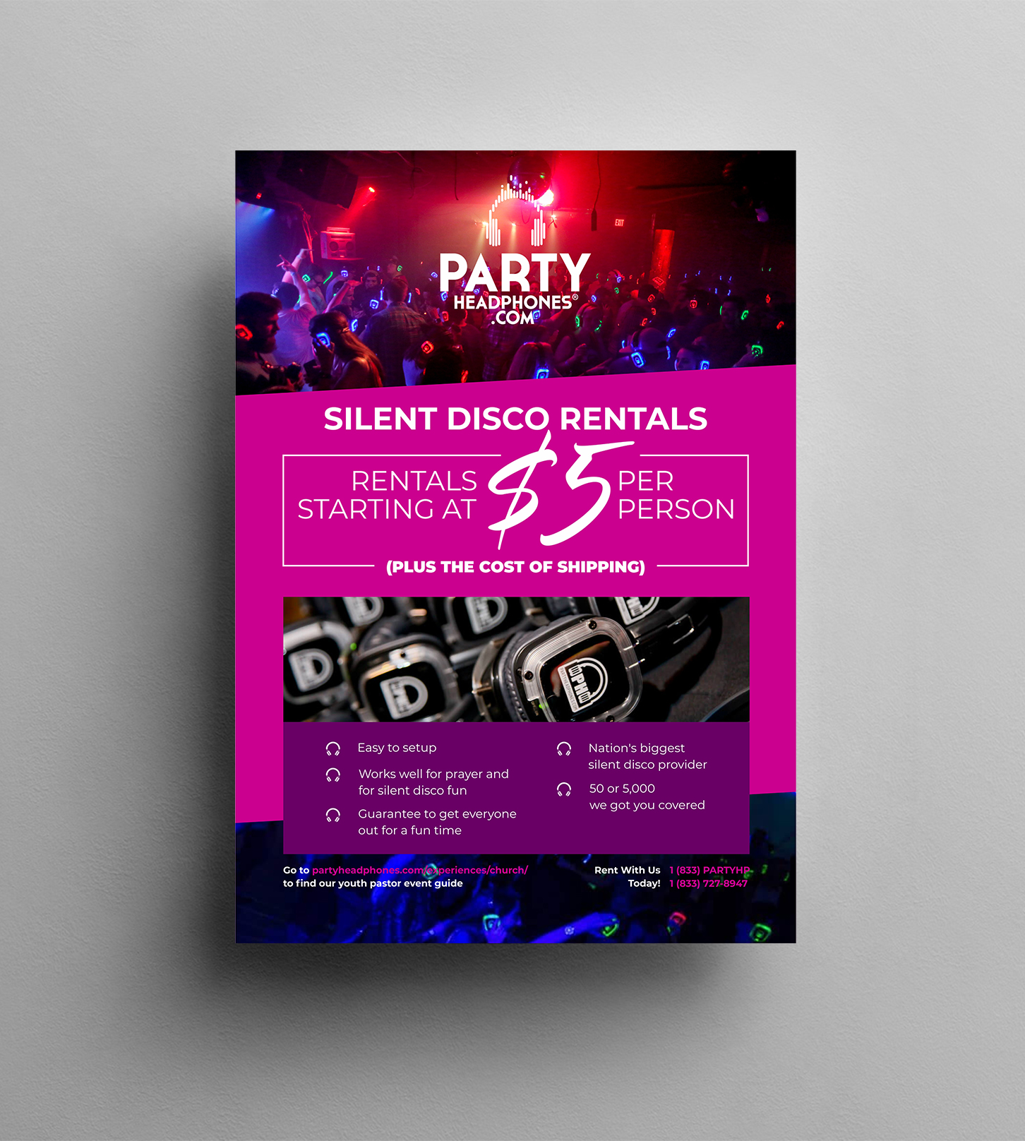 Flyer Design by KreativeMadz for this project | Design #28091129