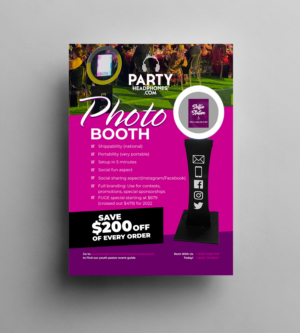 Flyer Design by KreativeMadz for this project | Design: #28091134