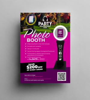 Flyer Design by KreativeMadz for this project | Design: #28101328