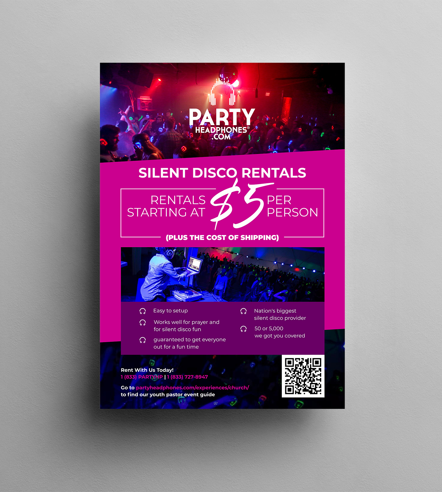 Flyer-Design von KreativeMadz für dieses Projekt | Design #28101329