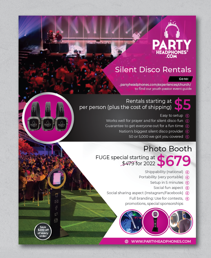 Flyer Design by alex989 for this project | Design #28087101