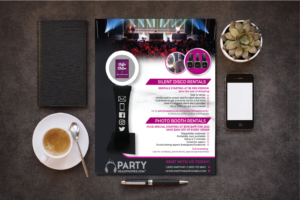 Flyer Design by alex989 for this project | Design: #28096665