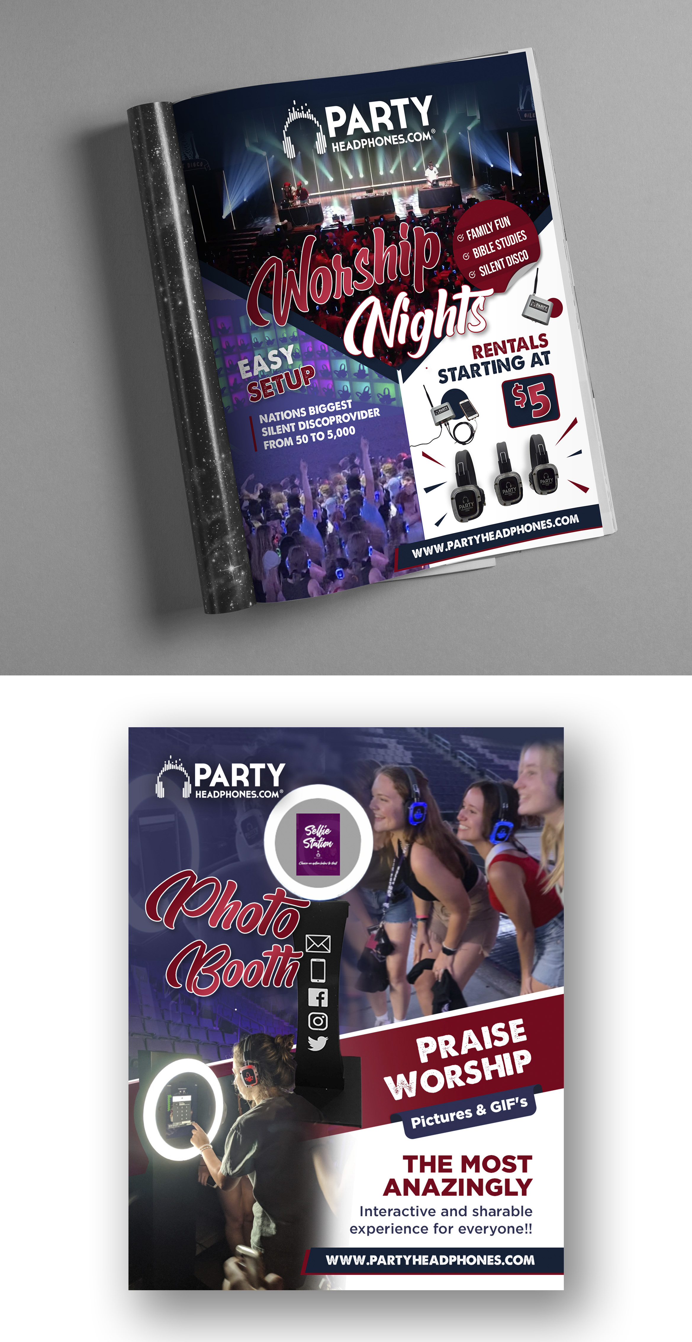 Flyer-Design von debdesign für dieses Projekt | Design #28084968