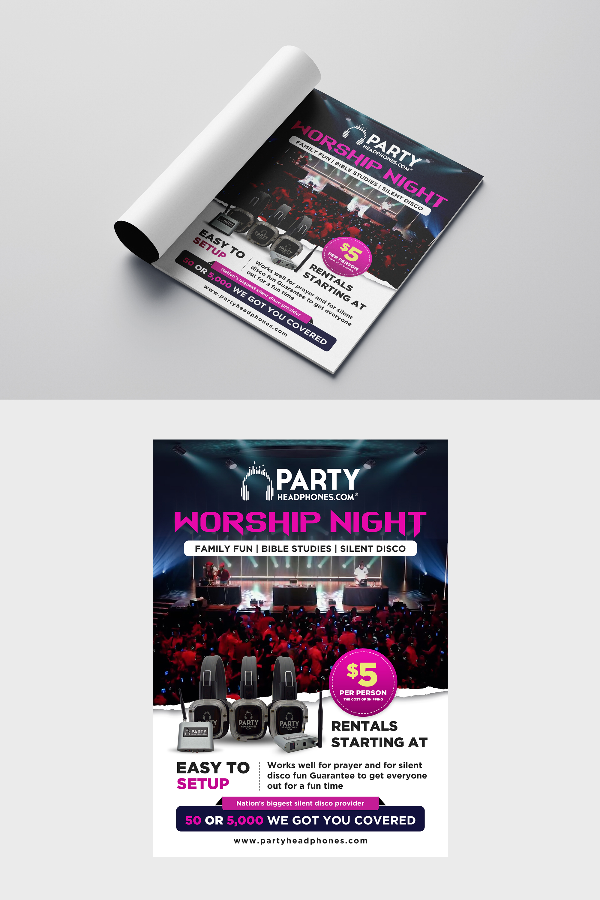 Flyer Design by debdesign for this project | Design #28085943