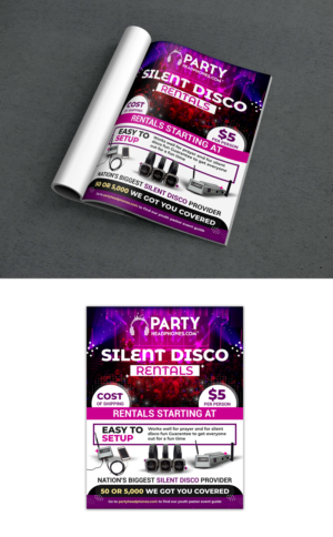 Flyer Design by debdesign for this project | Design: #28087942