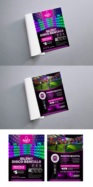 Flyer Design by debdesign for this project | Design: #28089479