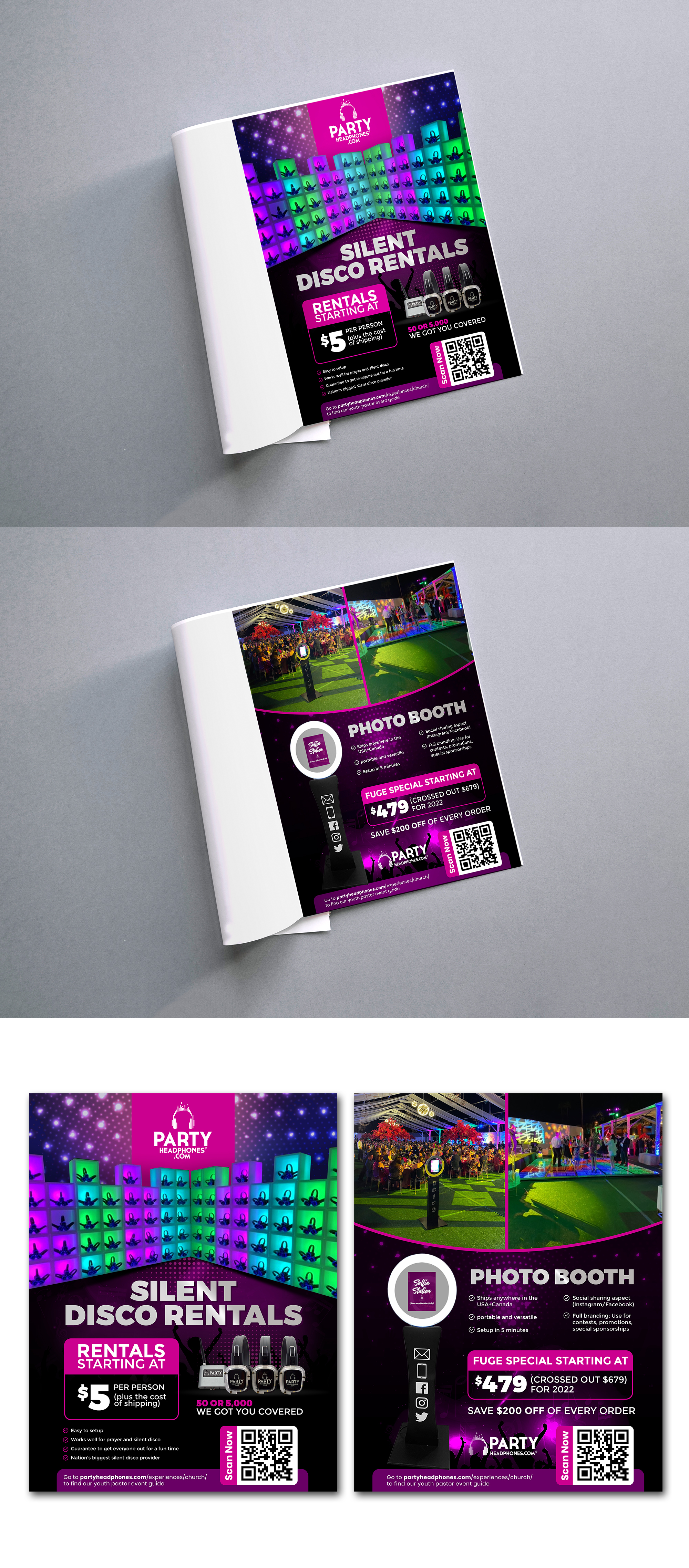 Flyer-Design von debdesign für dieses Projekt | Design #28100257