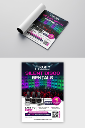 Flyer Design by debdesign for this project | Design: #28101581