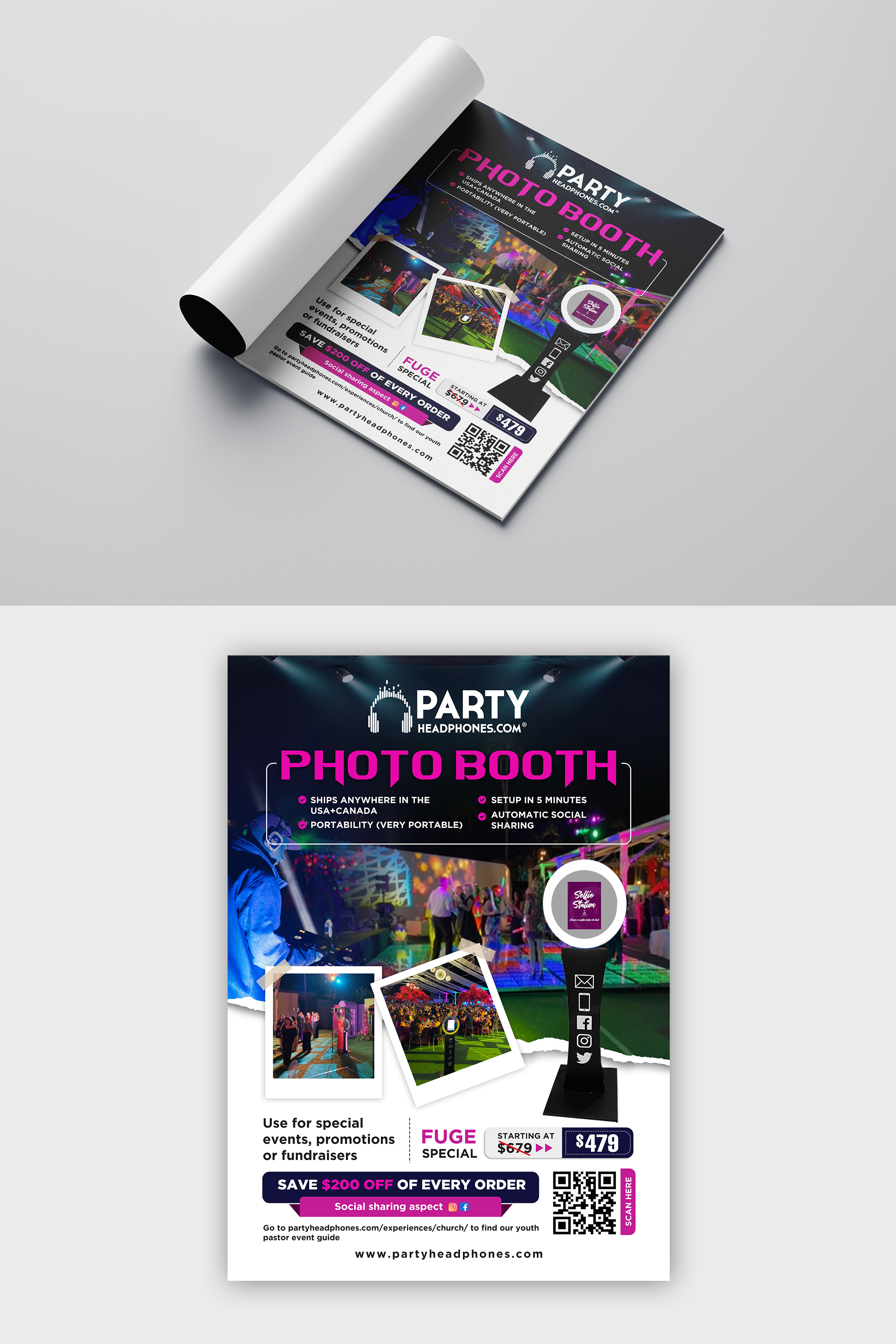 Flyer-Design von debdesign für dieses Projekt | Design #28101583