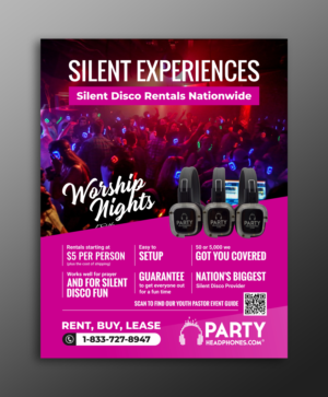 Flyer Design by ecorokerz for this project | Design: #28085485