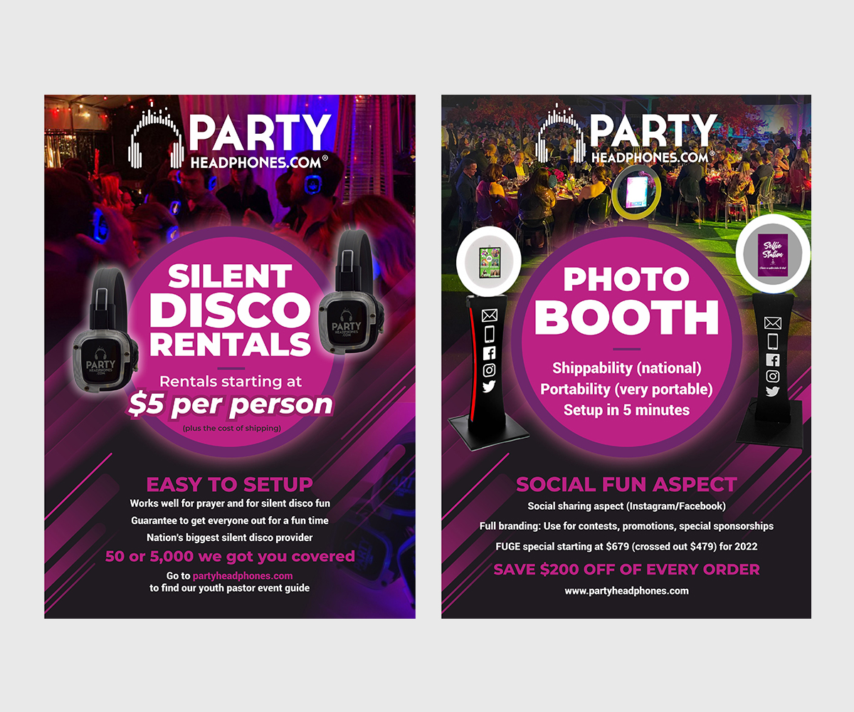 Flyer Design by ecorokerz for this project | Design #28091307