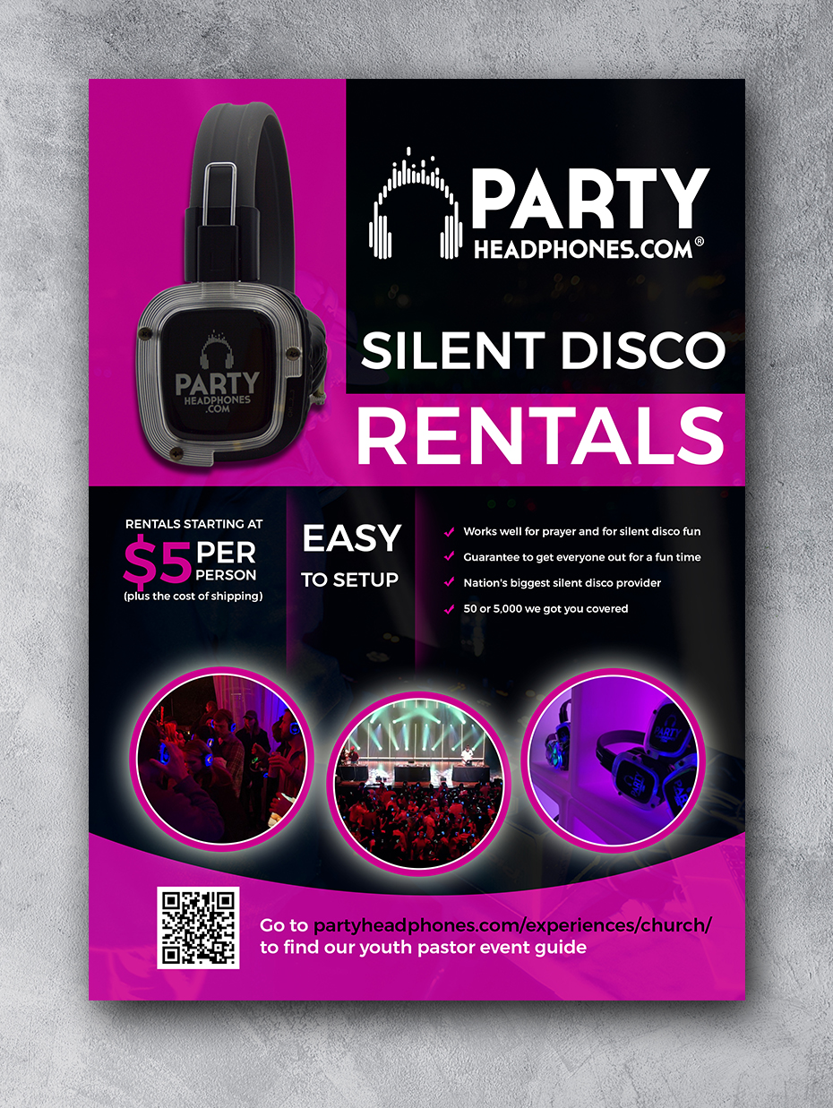 Flyer Design by innovative earth for this project | Design #28090588