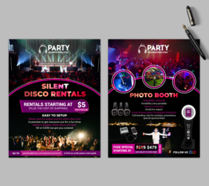 Flyer Design by GraphicsGuru for this project | Design: #28097765