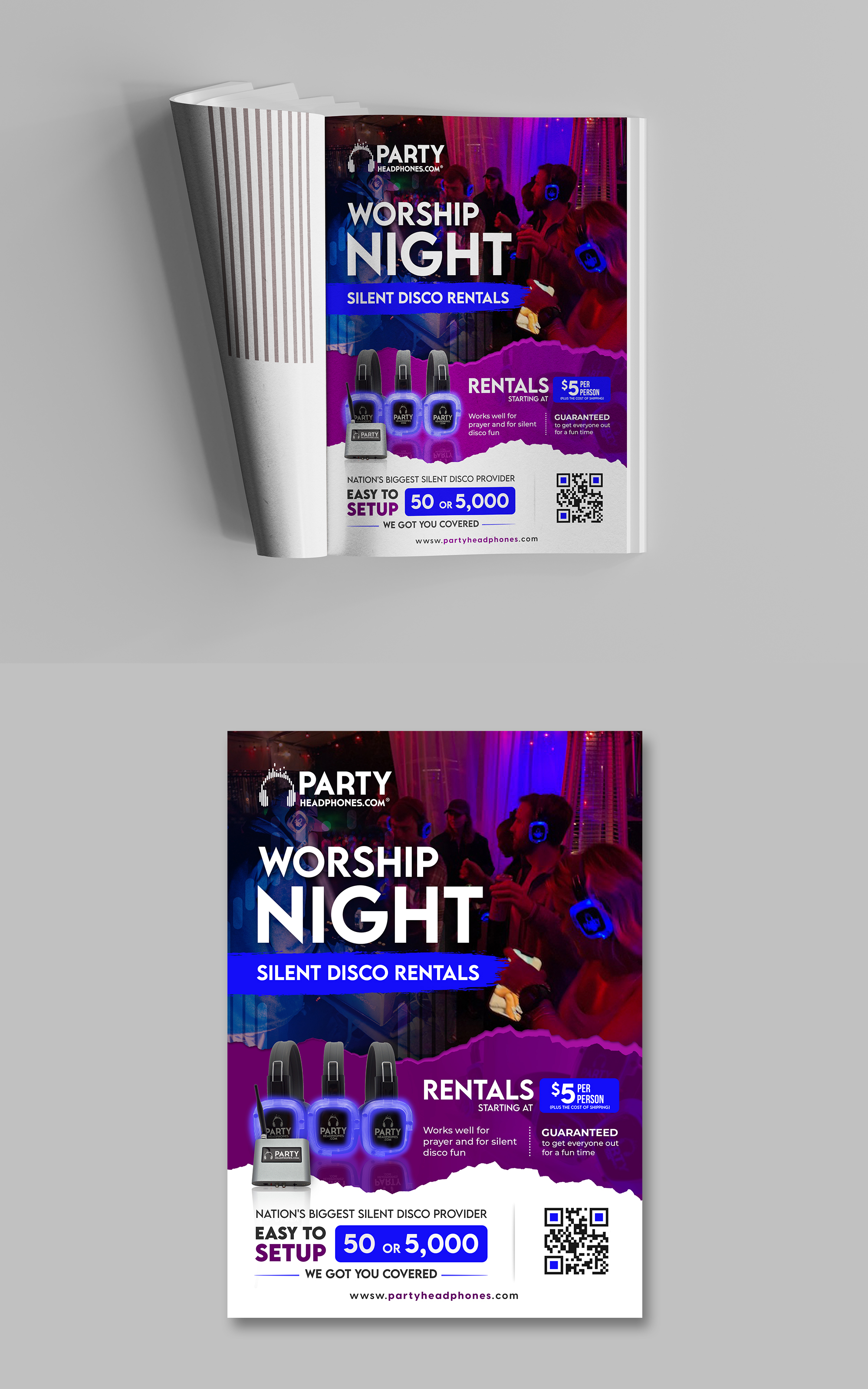 Flyer Design by ZeneFashions for this project | Design: #28101496