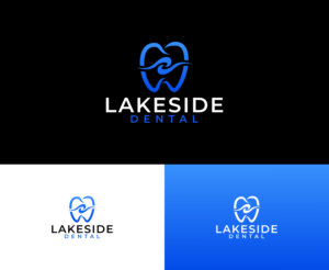 Lakeside Dental | Design de Logo par _Abdulloh
