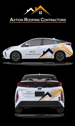 Car Wrap Design by RubelRir for this project | Design: #28118583