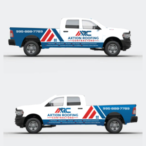 Car Wrap Design by R.design for this project | Design: #28123871