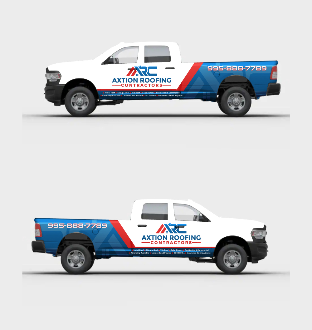 Car Wrap Design by R.design for this project | Design #28136010