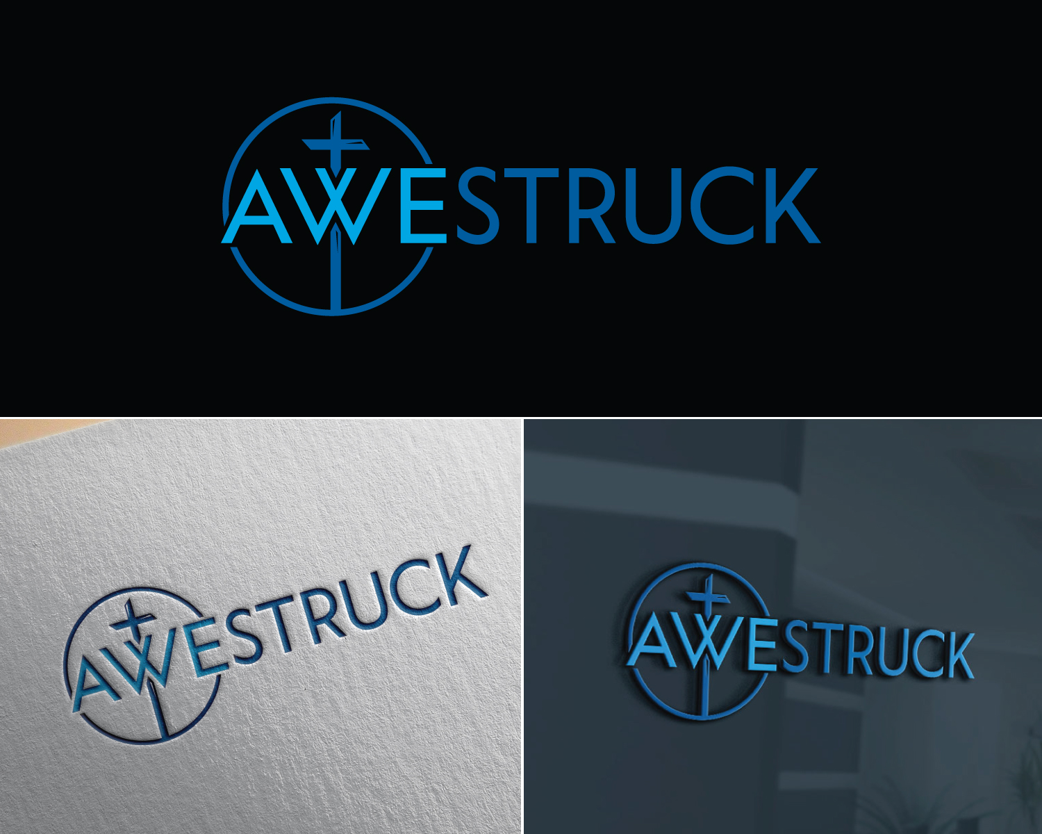 Logo Design by Atec for this project | Design #28092320