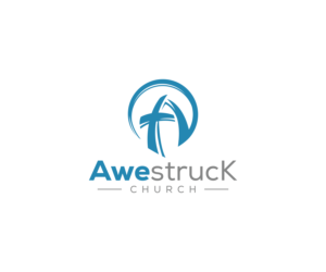 Awestruck | Logo Design by N M Designs