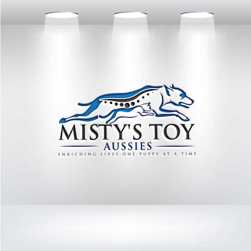 Logo-Design von sakib8825 für Misty's Toy Aussies | Design #28137404