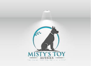 Logo-Design von sakib8825 für Misty's Toy Aussies | Design: #28137414