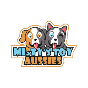 Logo Design by becrazy.std for Misty's Toy Aussies | Design #28141246