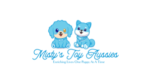 Logo Design by directsolutions for Misty's Toy Aussies | Design #28142781