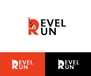 Design de Logo par GliderGraphx pour Revel Run | Design #28092148