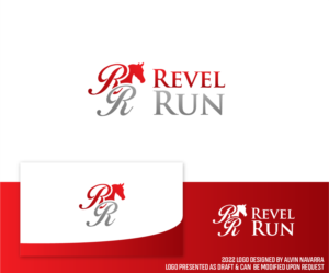 Logo Design by alvinnavarra for Revel Run | Design: #28101038