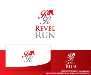 Logo Design by alvinnavarra for Revel Run | Design: #28101043