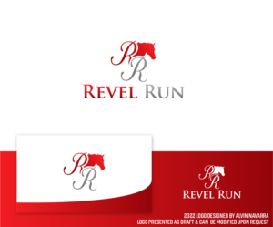 Logo Design by alvinnavarra for Revel Run | Design: #28110027