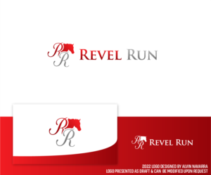 Logo Design by alvinnavarra for Revel Run | Design: #28110029
