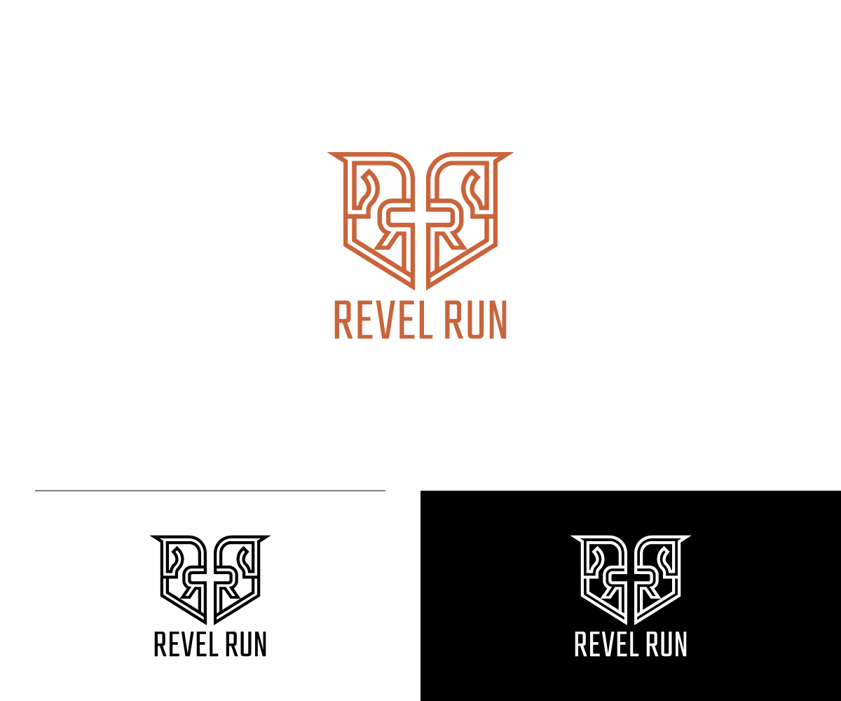 Diseño de Logo por WahyuHMD para Revel Run | Diseño #28119364