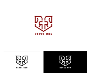 Diseño de Logo por WahyuHMD para Revel Run | Diseño: #28119529
