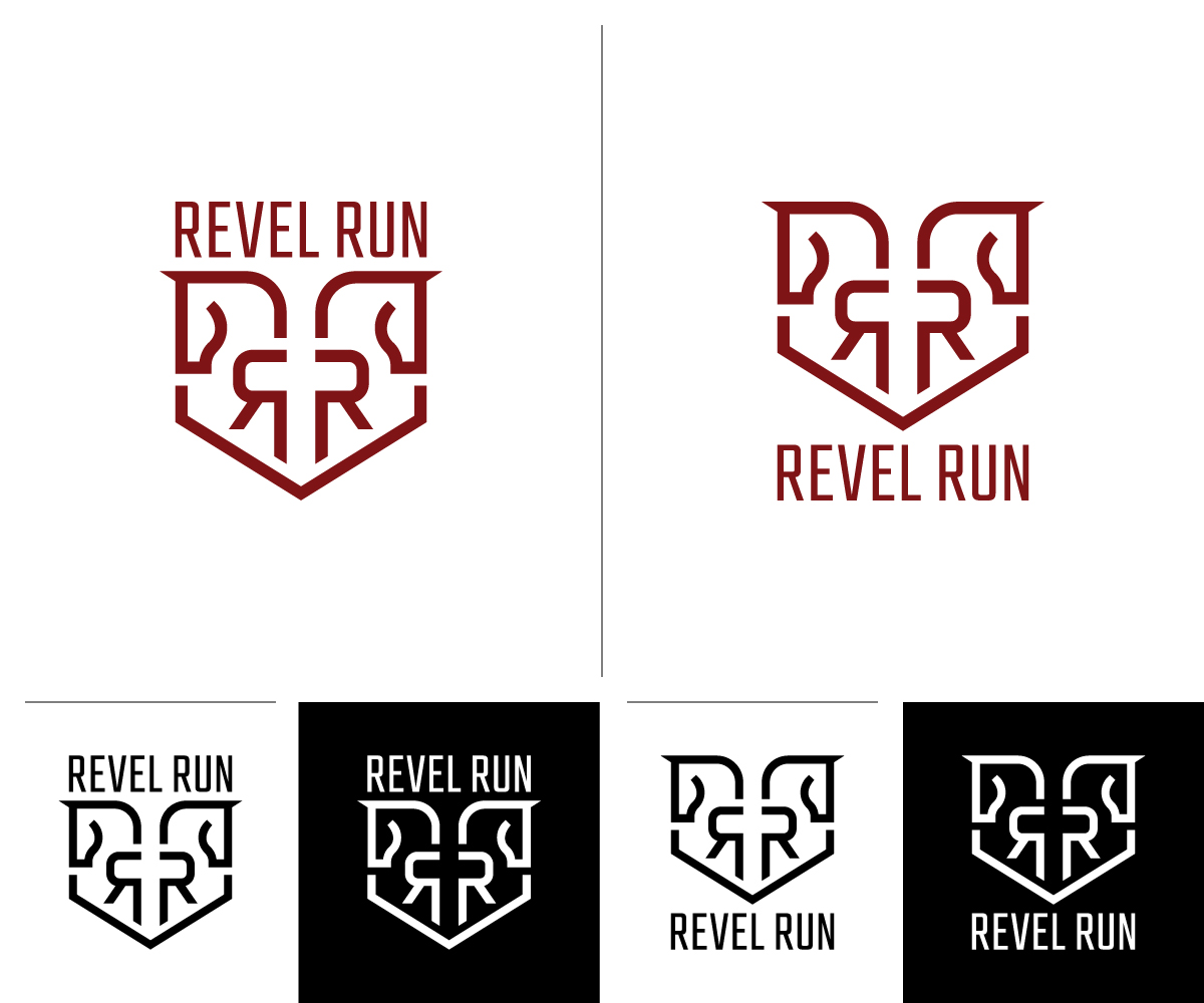 Diseño de Logo por WahyuHMD para Revel Run | Diseño #28141925