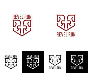 Diseño de Logo por WahyuHMD para Revel Run | Diseño: #28141925