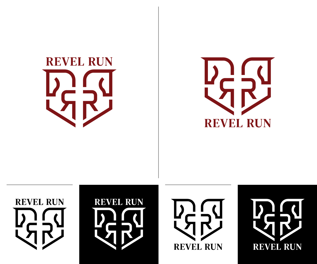Diseño de Logo por WahyuHMD para Revel Run | Diseño #28141926