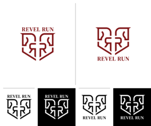 Diseño de Logo por WahyuHMD para Revel Run | Diseño: #28141926